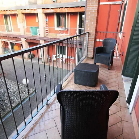Loft Regia Antica Daire Lonato