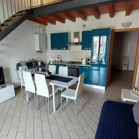 Loft Regia Antica Daire